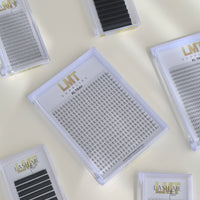 4D XXL Lash Trays