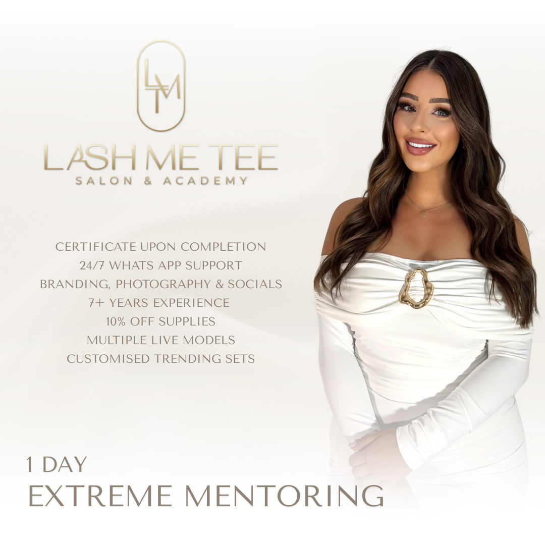 1 Day Extreme Mentoring