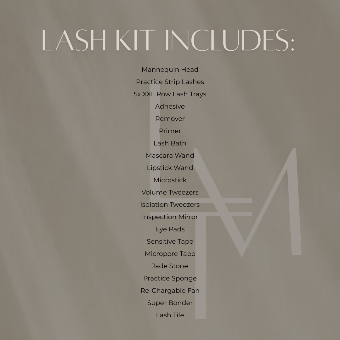 6 Day Lash Mastery Course