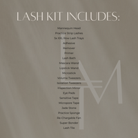 6 Day Lash Mastery Course