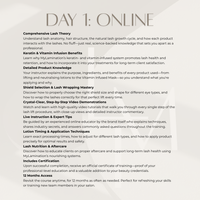 Vitamin Lash Lift Training - Prac & Online