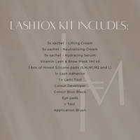 Vitamin Lash Lift Training - Prac & Online