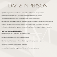 Vitamin Lash Lift Training - Prac & Online