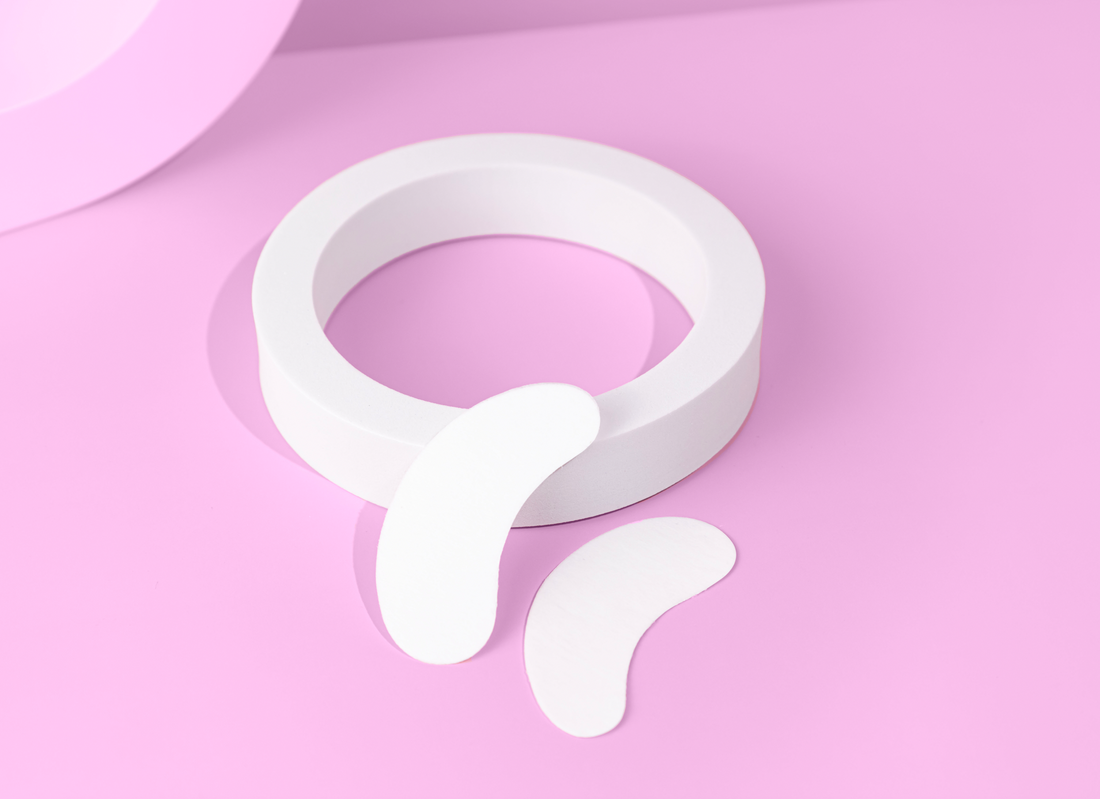 Hydrogel Eye Pads 50 Pack