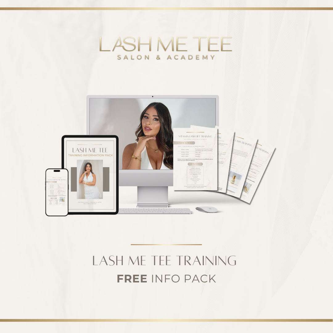 FREE Training Info Pack