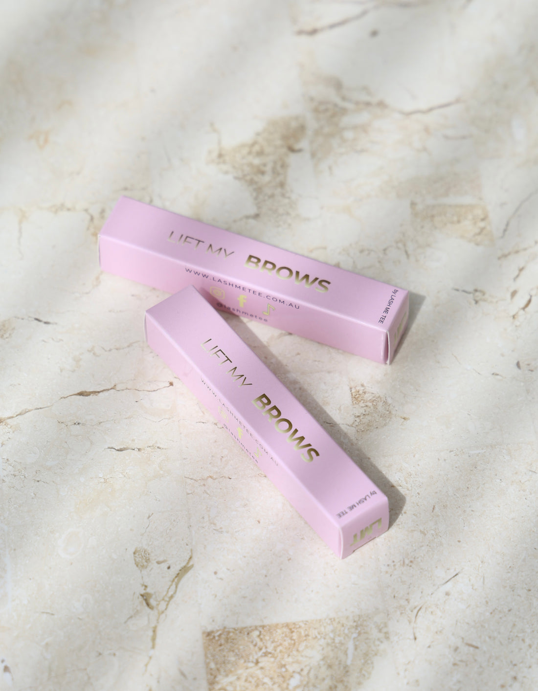 LIFT MY BROWS