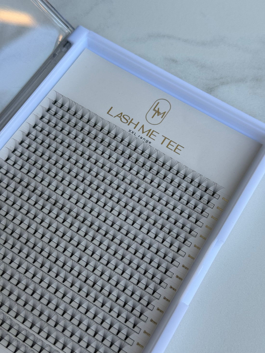10D XL Lash Trays