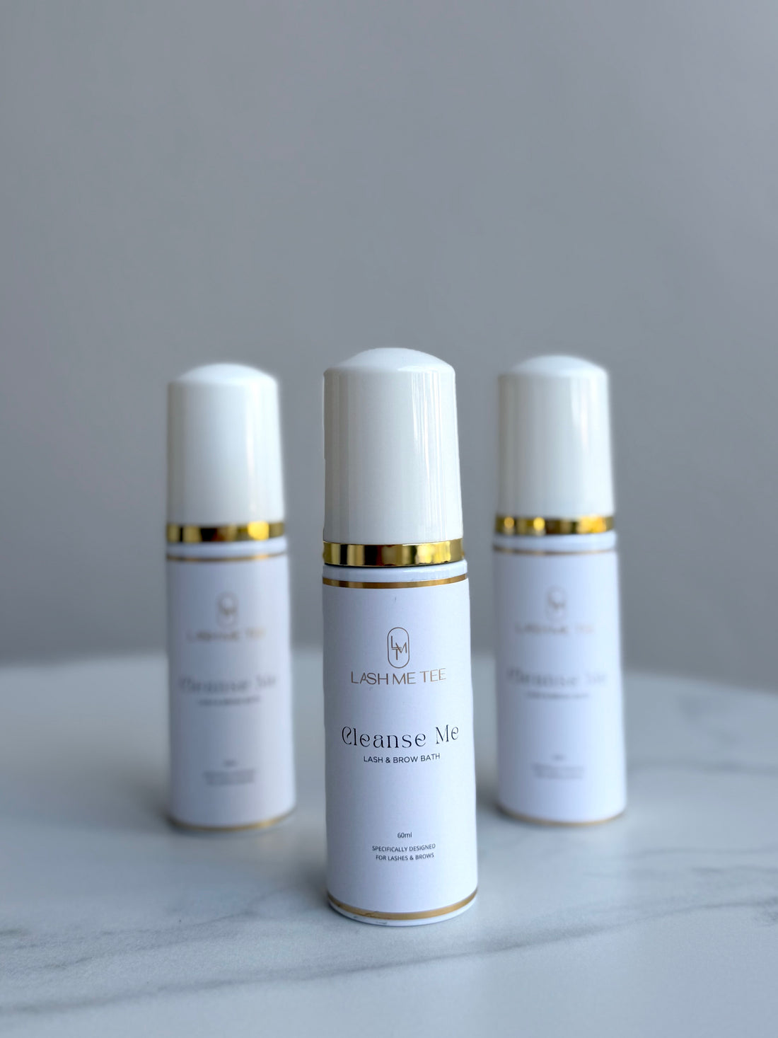 Cleanse Me | Lash & Brow Bath