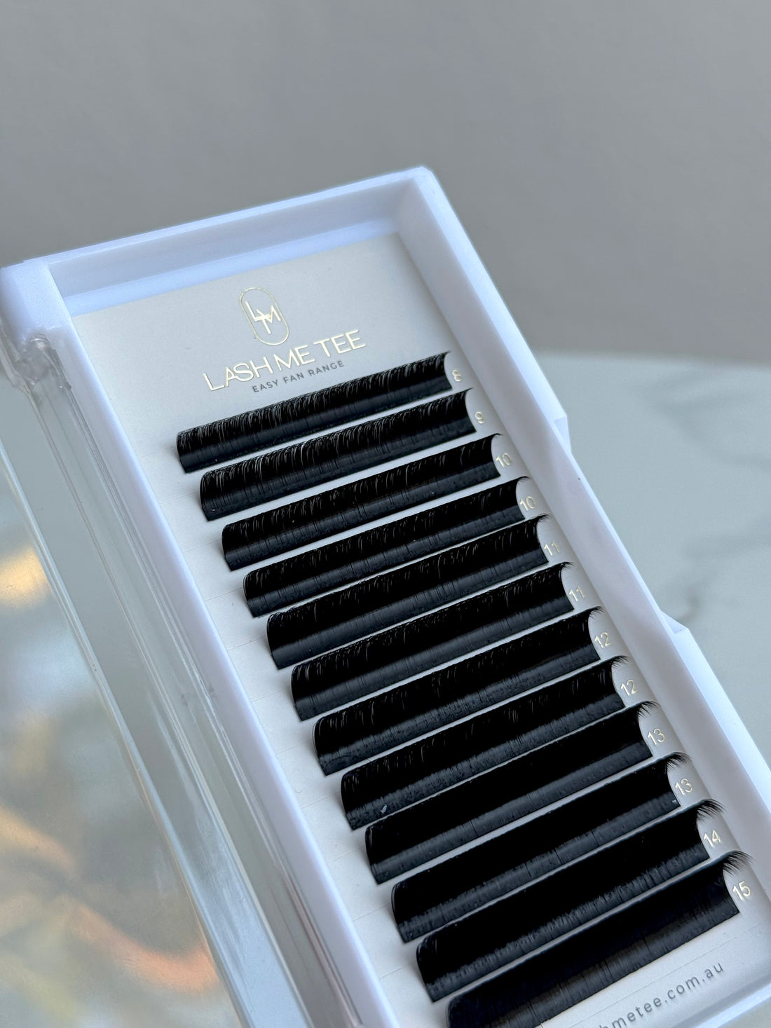 Easy Fan Lash Trays