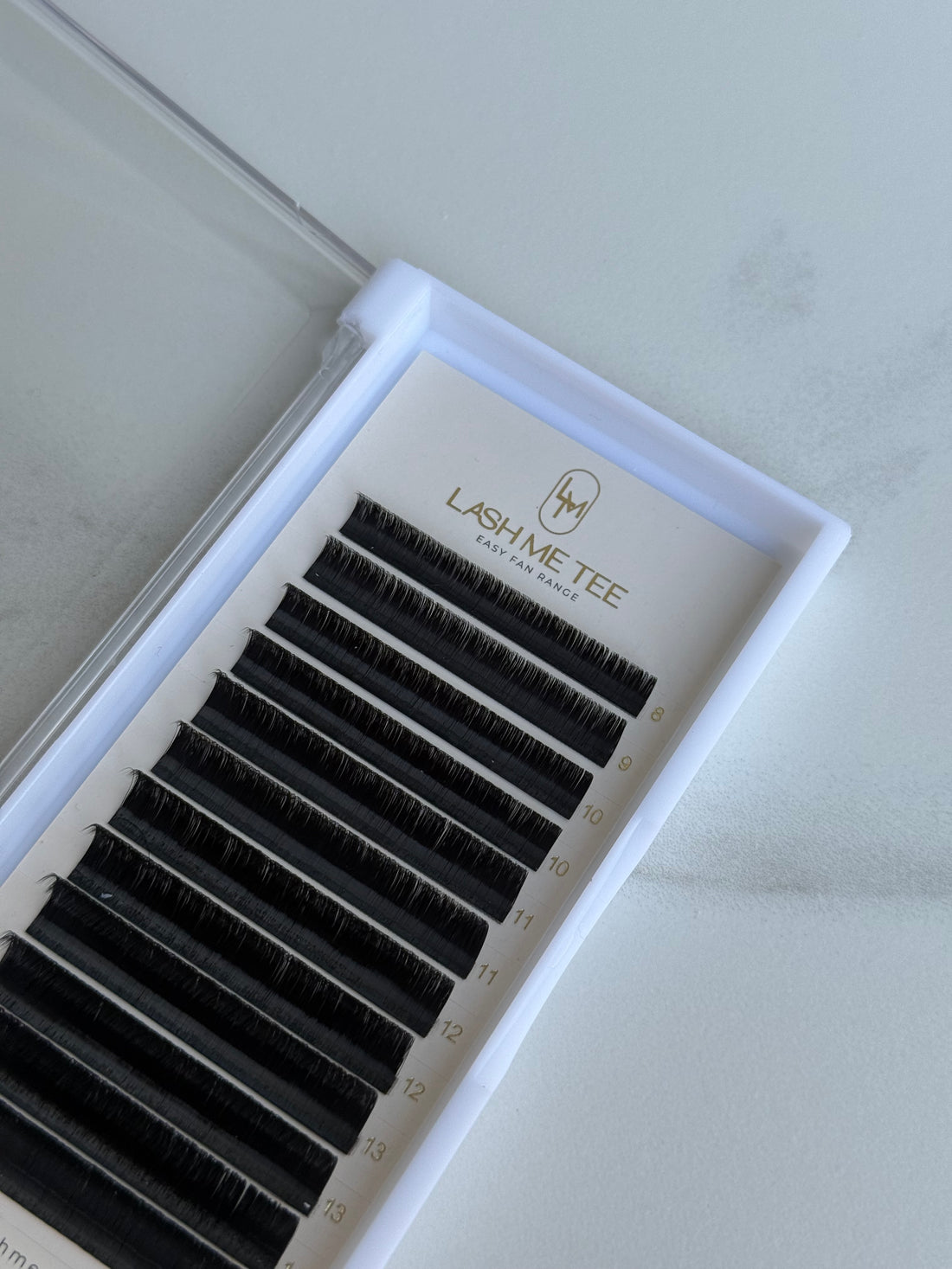 Easy Fan Lash Trays