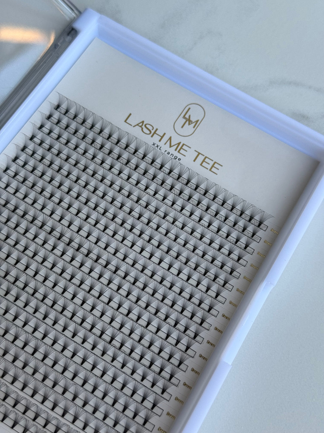 10D XL Lash Trays