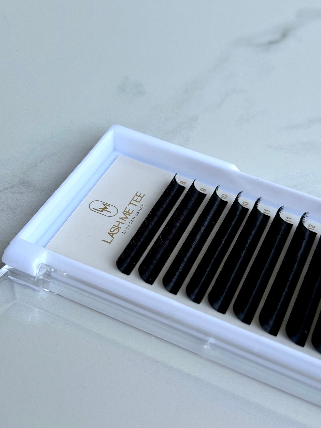 Easy Fan Lash Trays