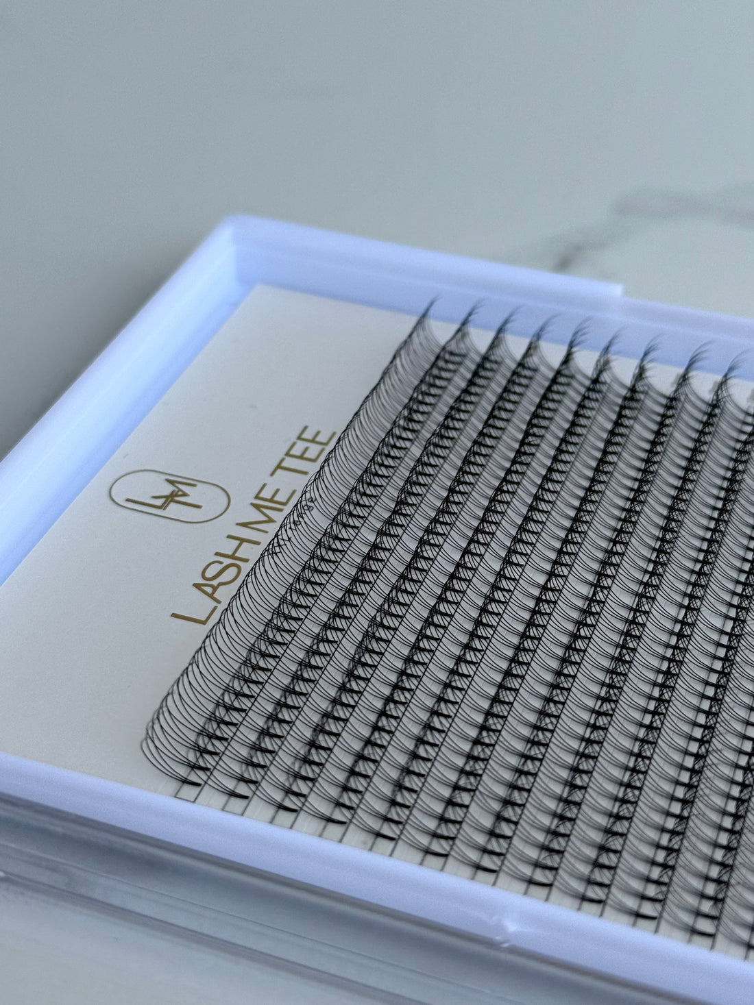 3D XL Lash Tray